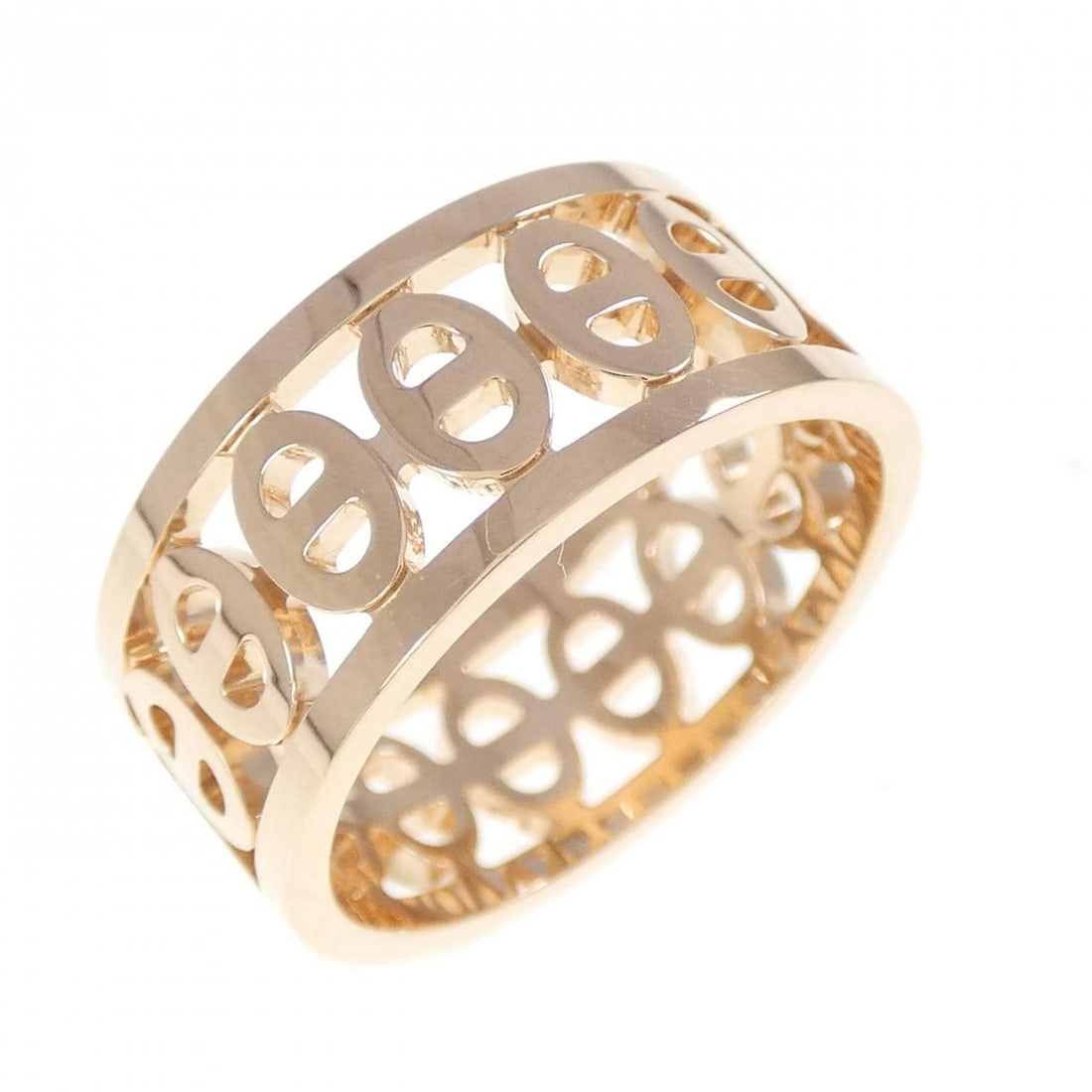 HERMES CHAINE D'ANCRE DIVINNE RING (1 of 2)