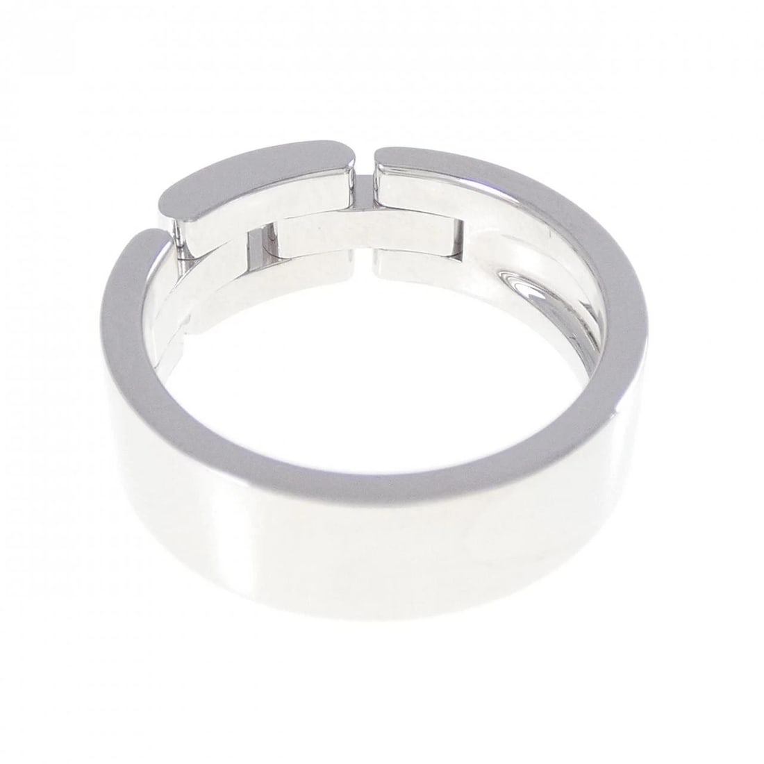 CARTIER MAILLON PANTHERE SMALL RING - 3