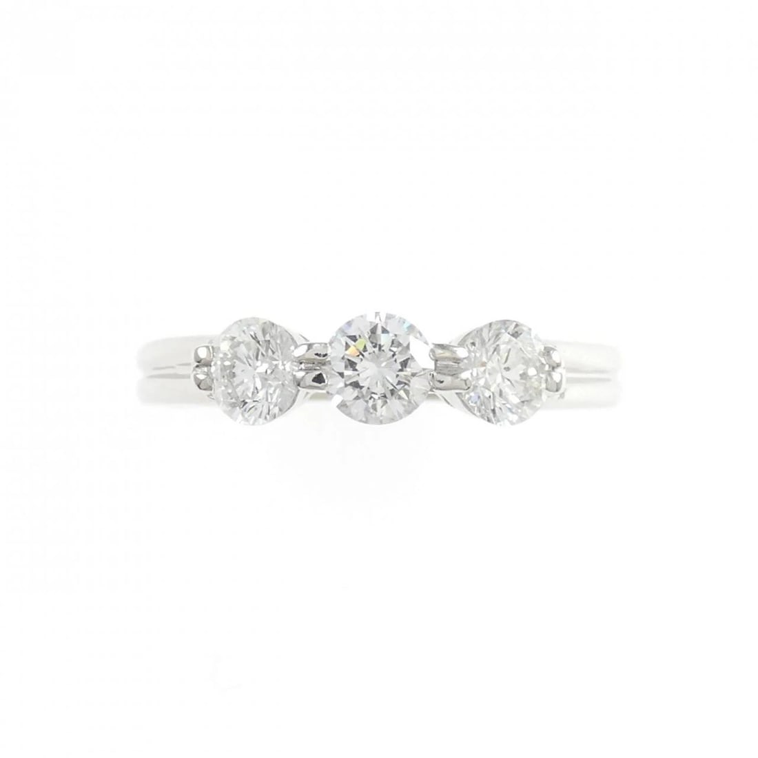 PT900 DIAMOND RING - 2