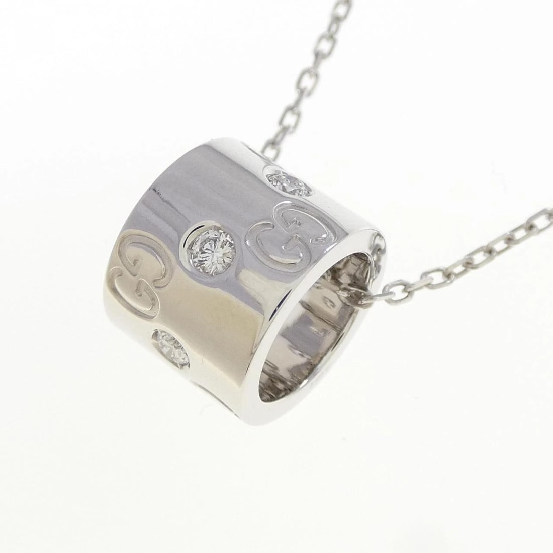 GUCCI ICON NECKLACE - 3