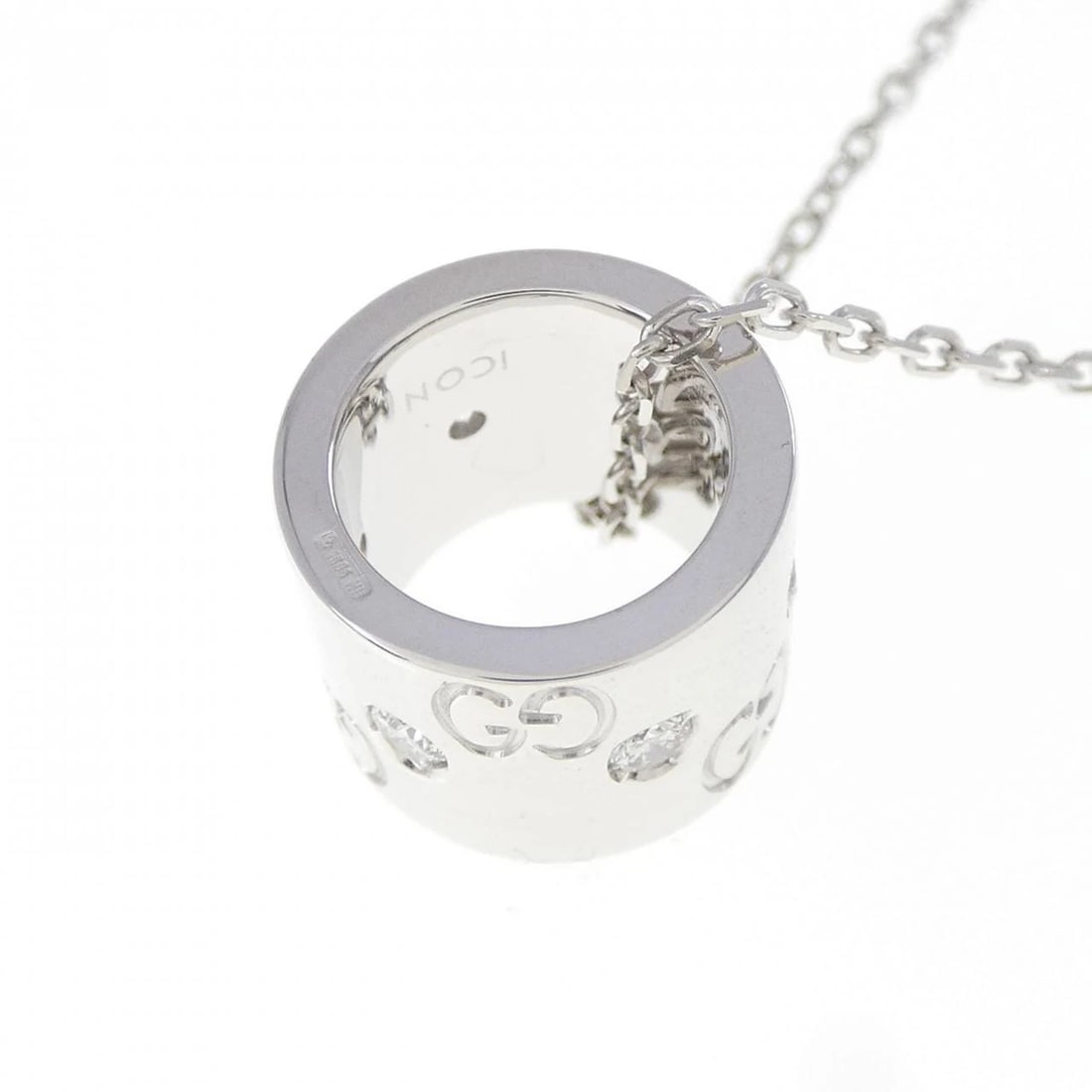 GUCCI ICON NECKLACE - 4