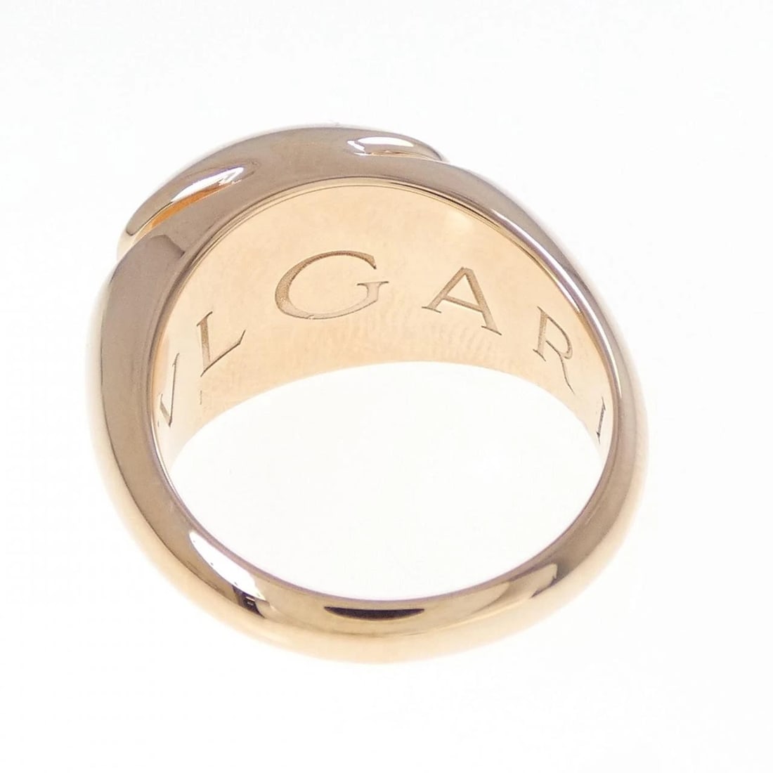 BVLGARI CABOCHON RING - 2