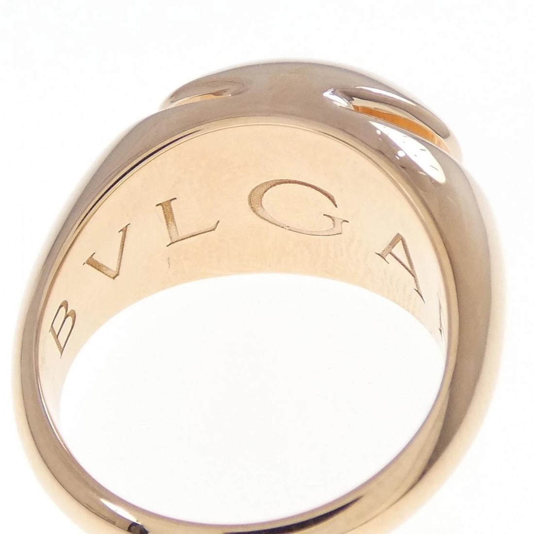 BVLGARI CABOCHON RING - 3