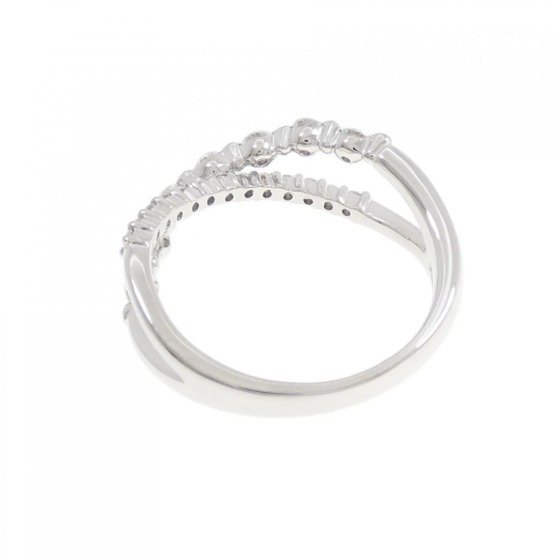 PT900 DIAMOND RING - 3