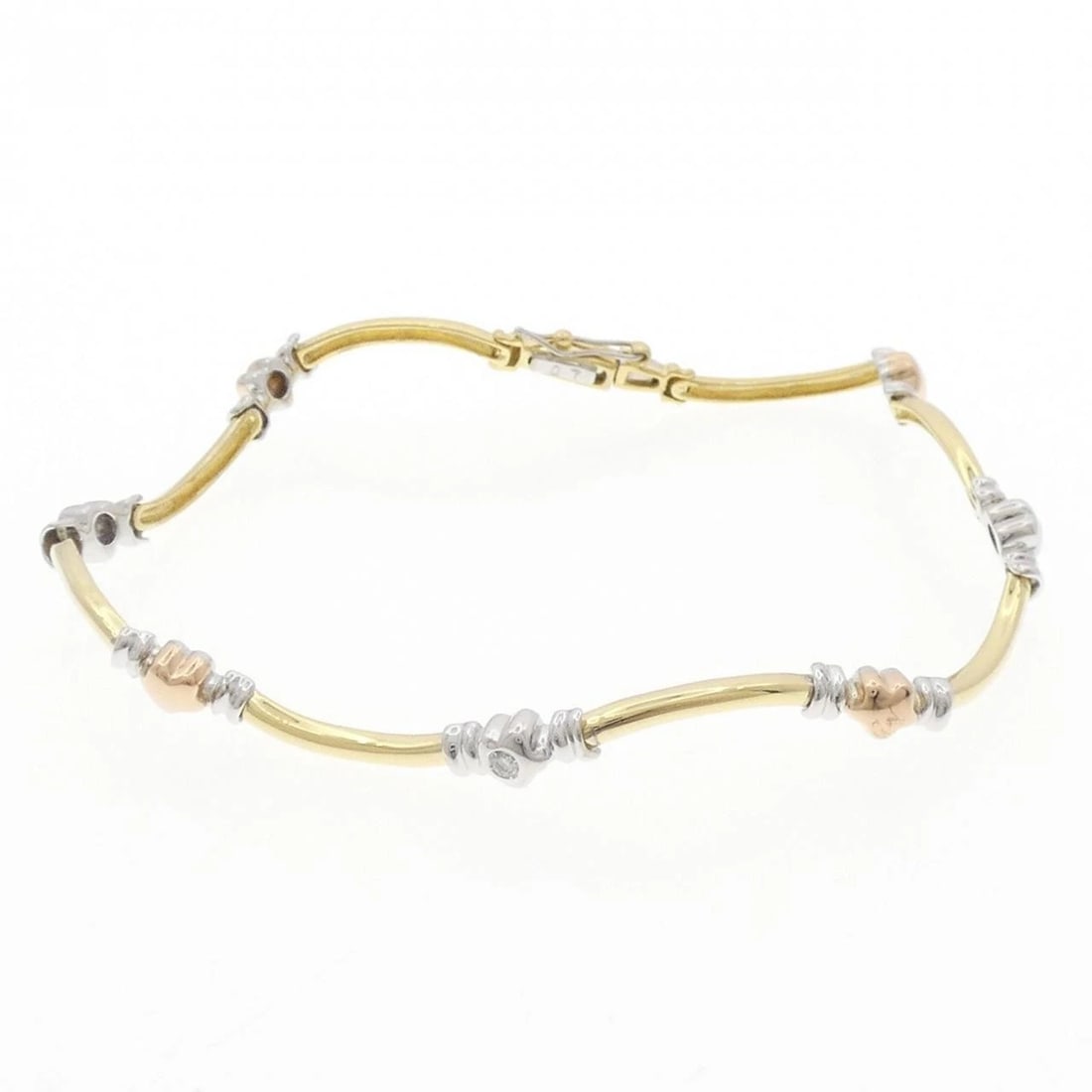 PONTE VECCHIO DIAMOND BRACELET - 3