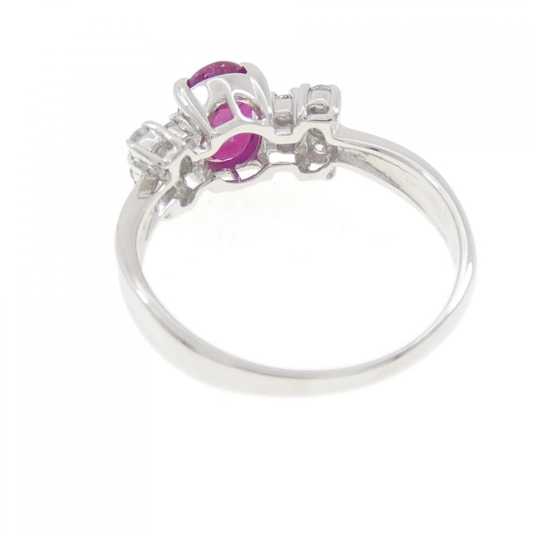 PT900 RUBY RING - 3