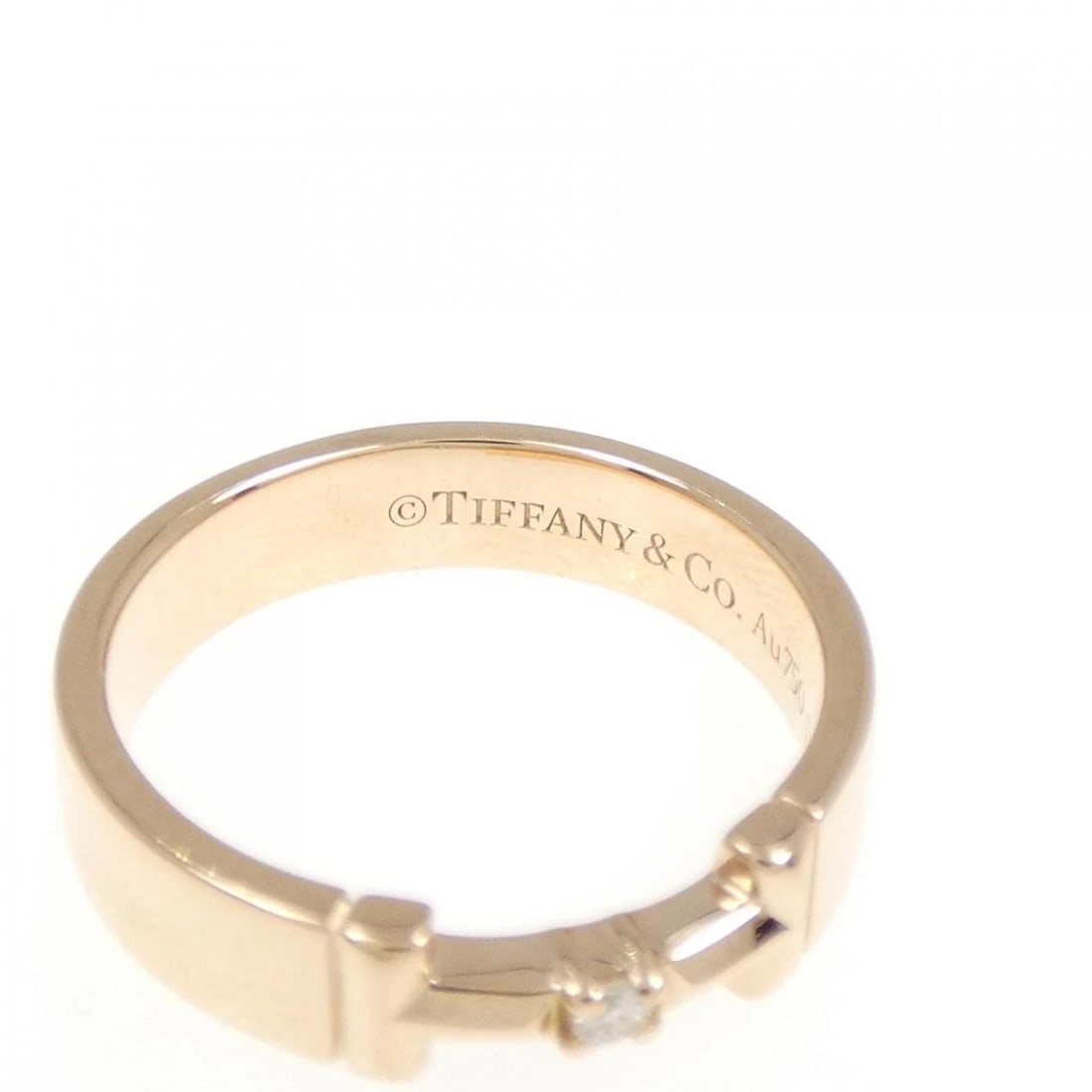TIFFANY T TRUE RING - 4
