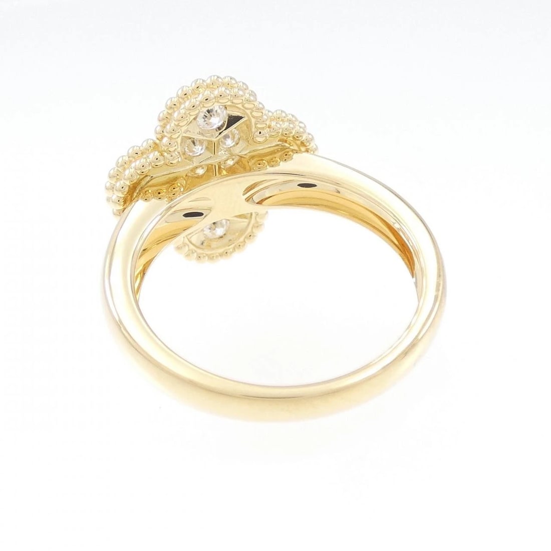 VAN CLEEF & ARPELS ALHAMBRA RING - 3