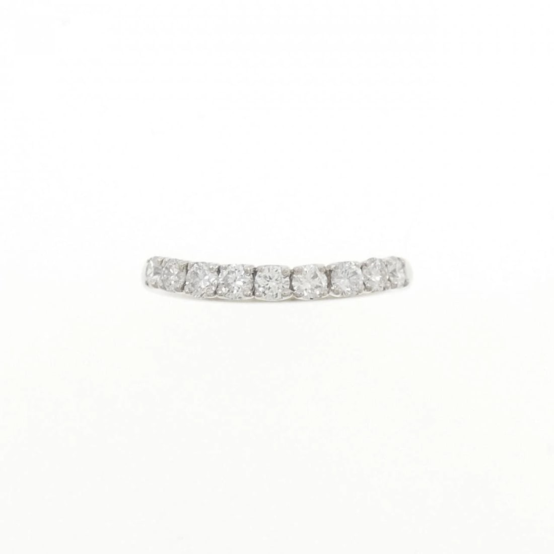 VENDOME DIAMOND PINKY RING - 2