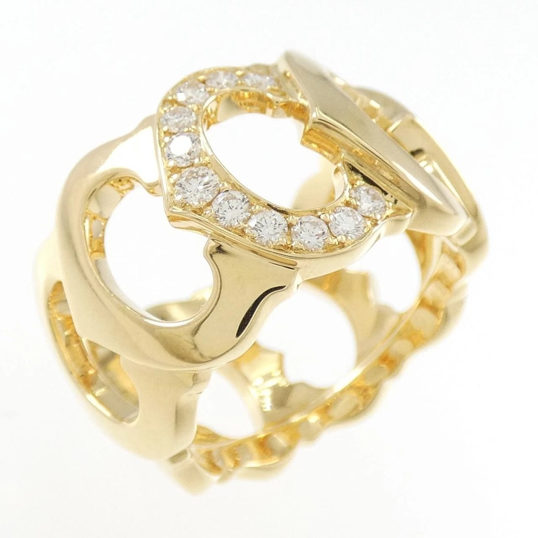 CARTIER C DE CARTIER RING (1 of 4)