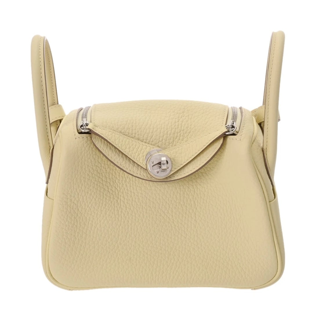 HERMES LINDY MINI 2 TAURILLON CLEMENCE JOUNE MILTON SHOULDER BAG SHOULDER BAG (1 of 8)