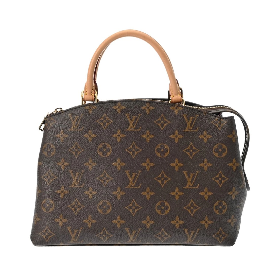 LOUIS VUITTON PETIT PALAIS PM MONOGRAM CANVAS HANDBAG (1 of 12)