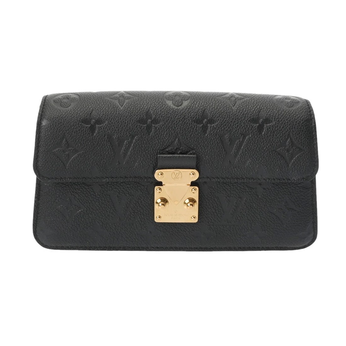 LOUIS VUITTON WALLET ON CHAIN METIS MONOGRAM SHOULDER BAG (1 of 7)