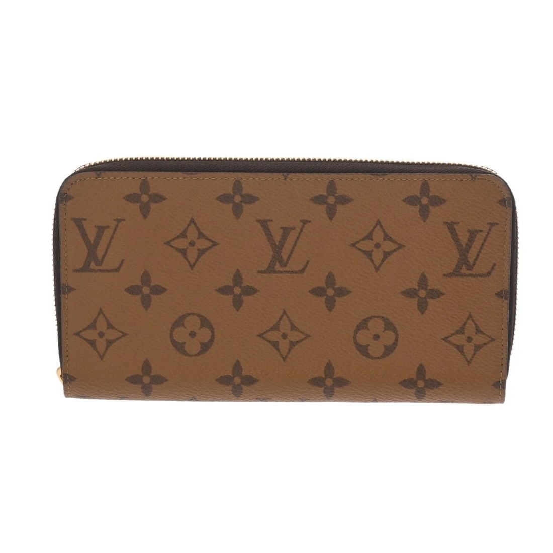 LOUIS VUITTON ZIPPY WALLET MONOGRAM PURSE (1 of 10)