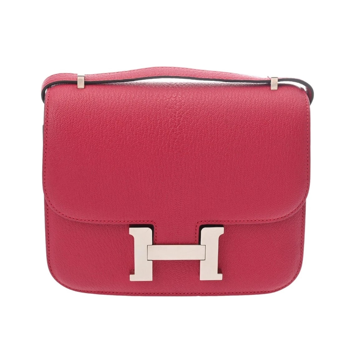 HERMES CONSTANCE 3 18 SHAVE FRAN BOISE SHOULDER BAG SHOULDER BAG (1 of 8)