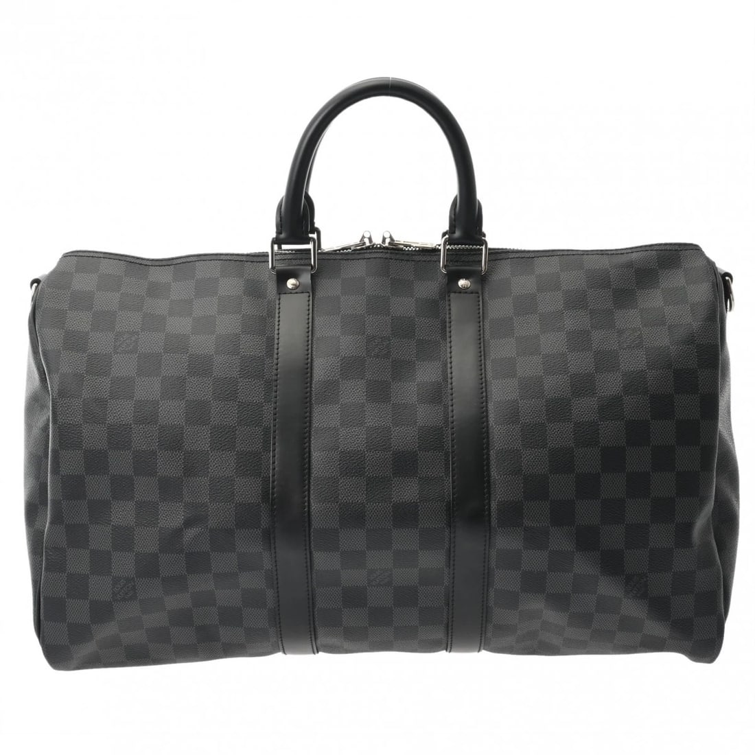 LOUIS VUITTON KEEPALL BANDOULIERE 45 2WAY BOSTON BAG (1 of 9)