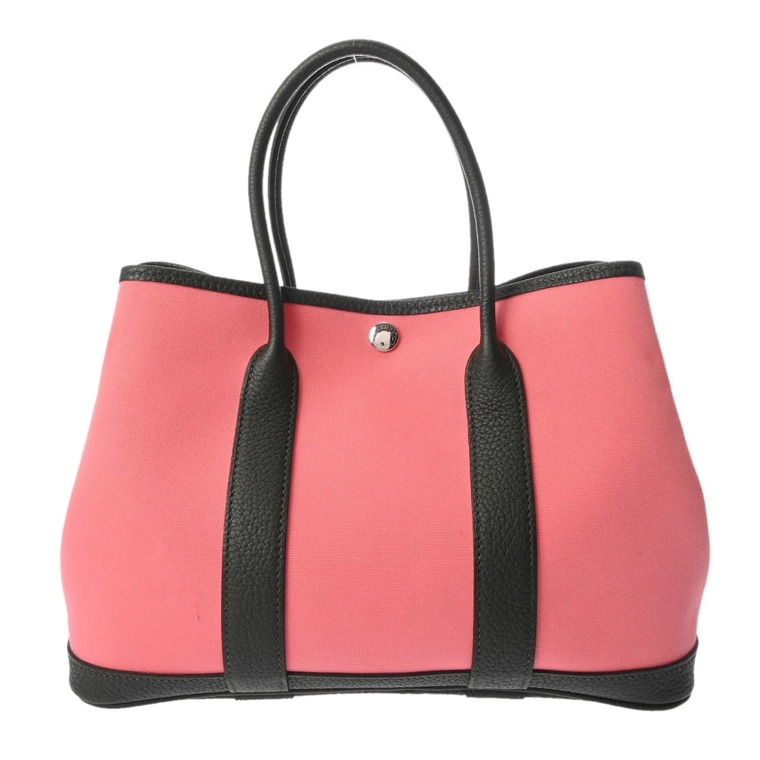 HERMES GARDEN PARTY TPM TOWAR OFFICIER/NEGONDA HANDBAG (1 of 9)