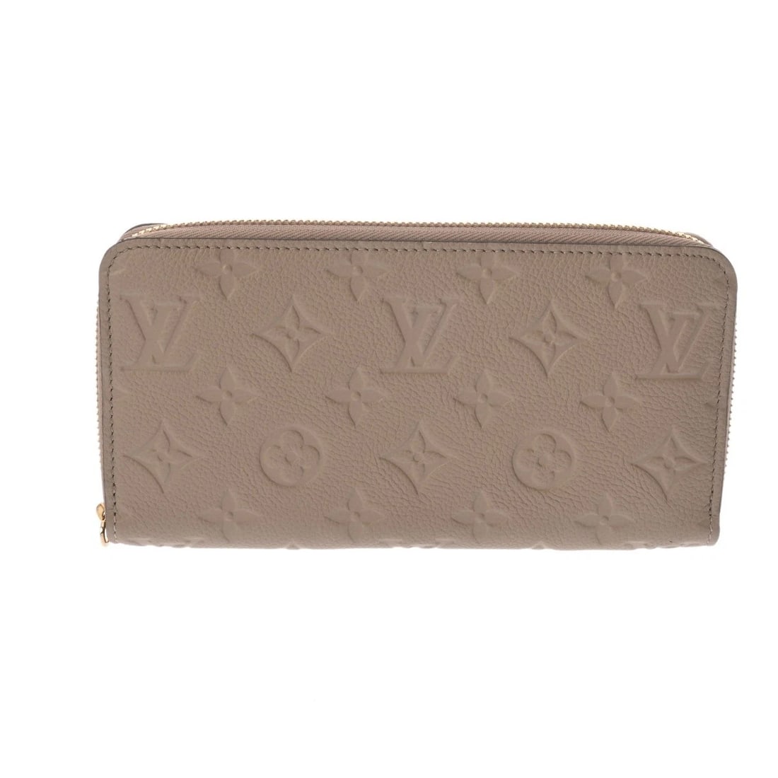 LOUIS VUITTON ZIPPY WALLET MONOGRAM PURSE (1 of 8)