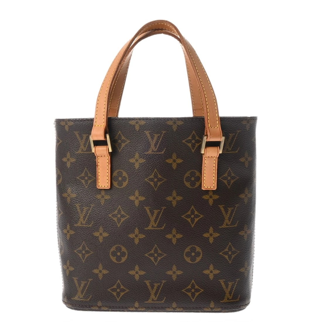 LOUIS VUITTON VAVIN PM MONOGRAM CANVAS BROWN HANDBAG HANDBAG: LOUIS VUITTON Vavin PM Monogram canvas Brown Handbag Handbag Brand: LOUIS VUITTON Type: Handbag Material: Monogram canvas Color: Brown Size: H:about 8.3inch W:about 8.3inch D:about 3.3inch 