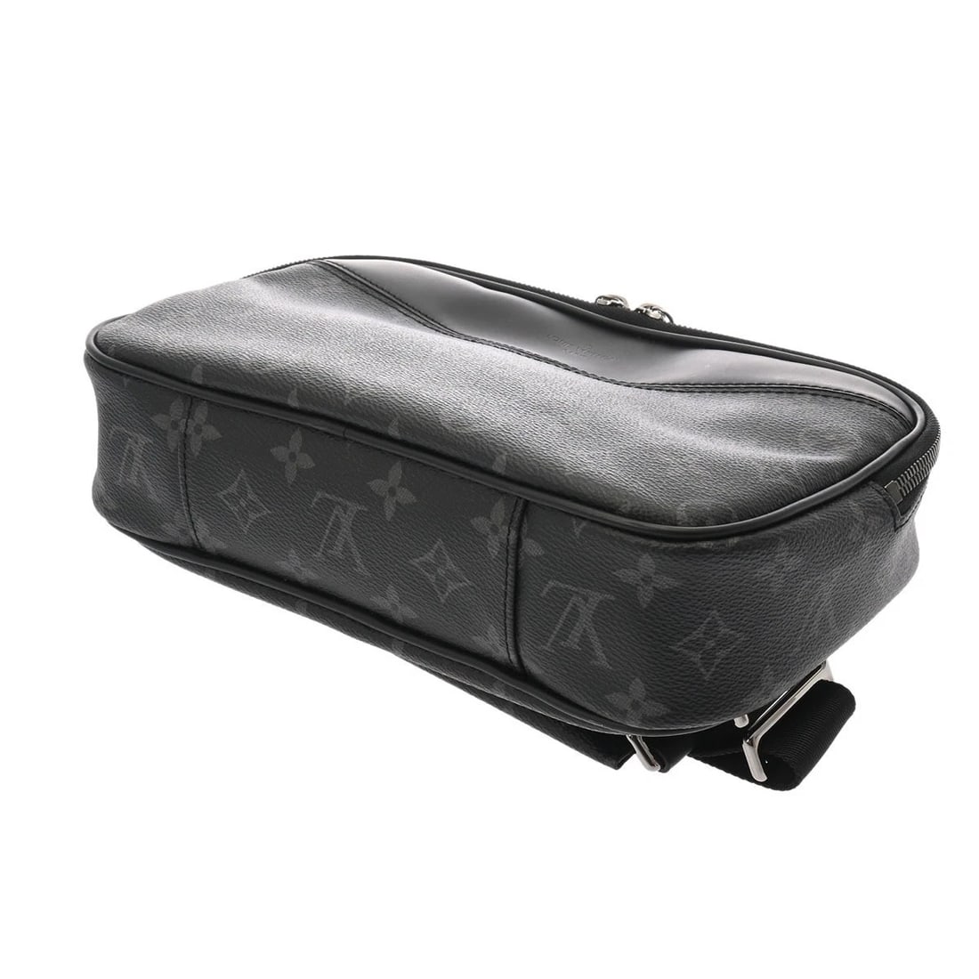 LOUIS VUITTON BUM BAG MONOGRAM ECLIPSE MONOGRAM BODY BAG - 5