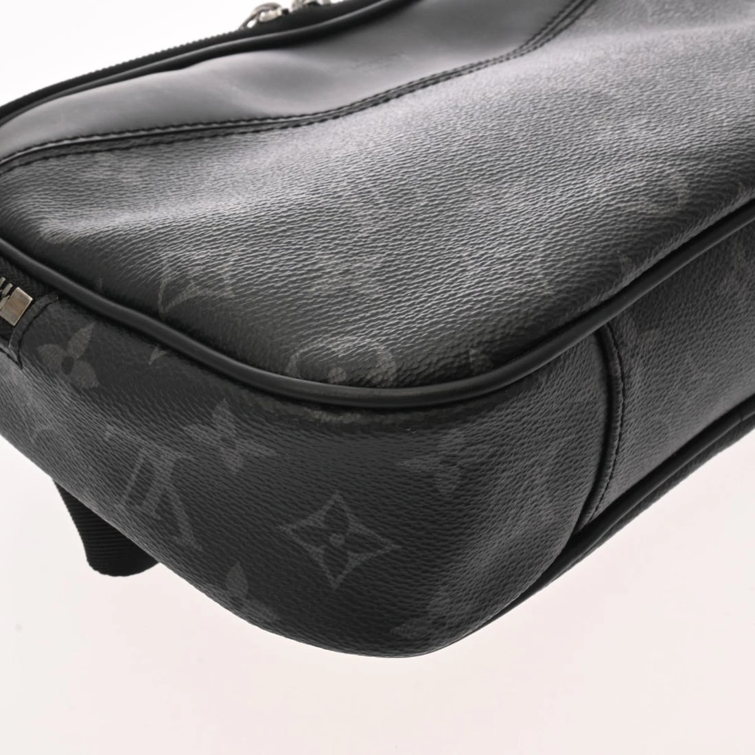 LOUIS VUITTON BUM BAG MONOGRAM ECLIPSE MONOGRAM BODY BAG - 6