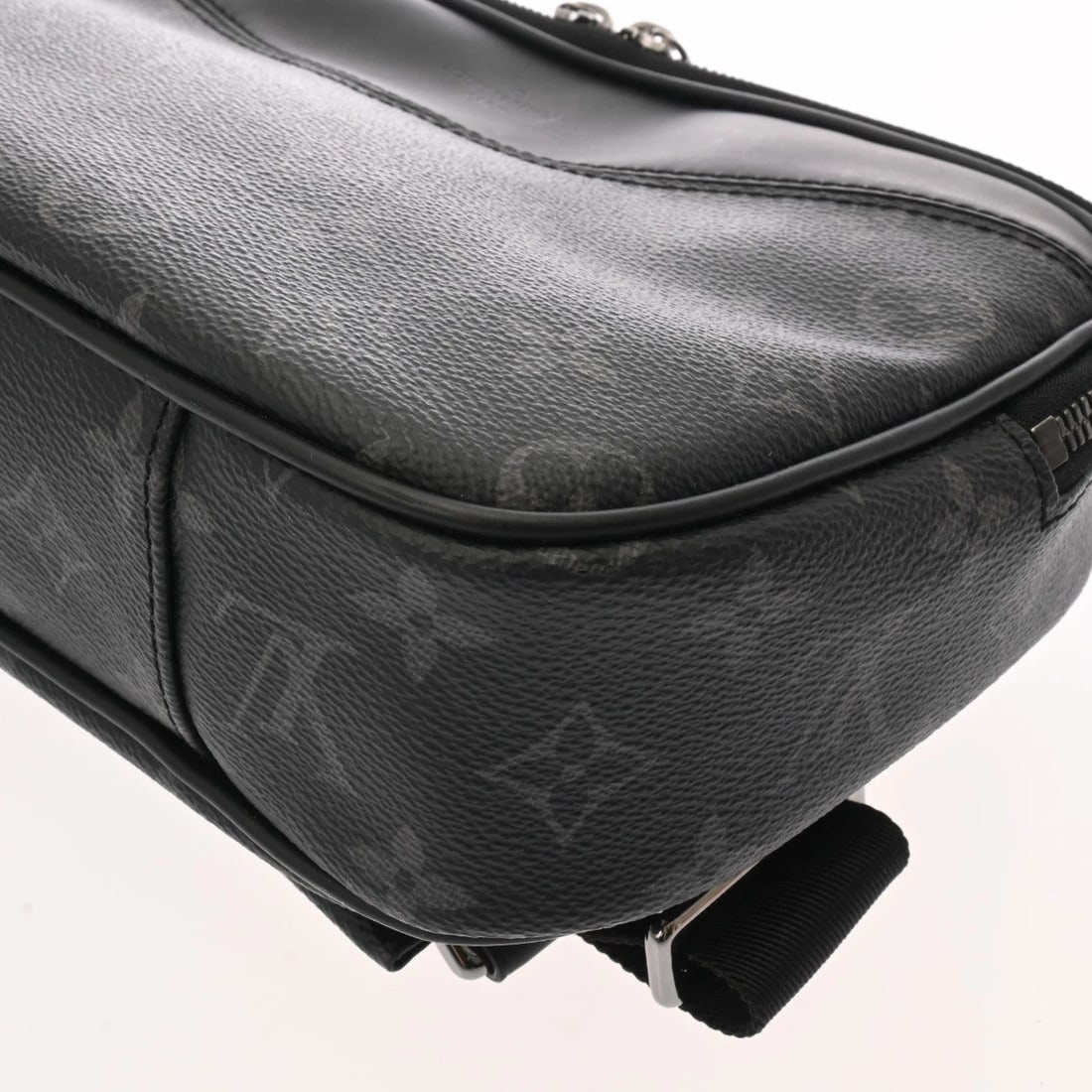LOUIS VUITTON BUM BAG MONOGRAM ECLIPSE MONOGRAM BODY BAG - 7