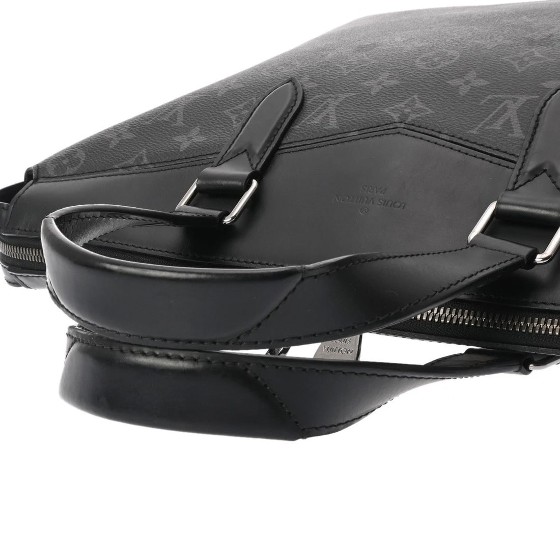 LOUIS VUITTON EXPLORER 2WAY MONOGRAM ECLIPSE MONOGRAM BUSINESS BAG - 3