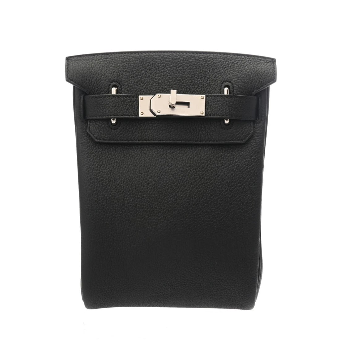 HERMES KELLY AKKAD PM TOGO BLACK SHOULDER BAG SHOULDER BAG: HERMES Kelly Akkad PM Togo black Shoulder Bag Shoulder Bag Brand: HERMES Type: Shoulder Bag Material: Togo Color: black × SilverMetal Size: H:about 10.2inch W:about 6.9inch D:about 3.3inch Should