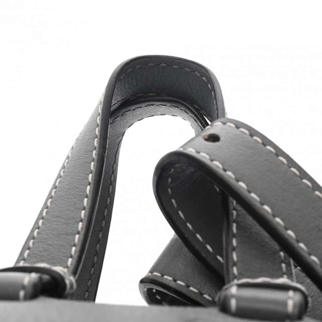 LOEWE MINI HAMMOCK DRAWSTRING BAG SHOULDER BAG - 4