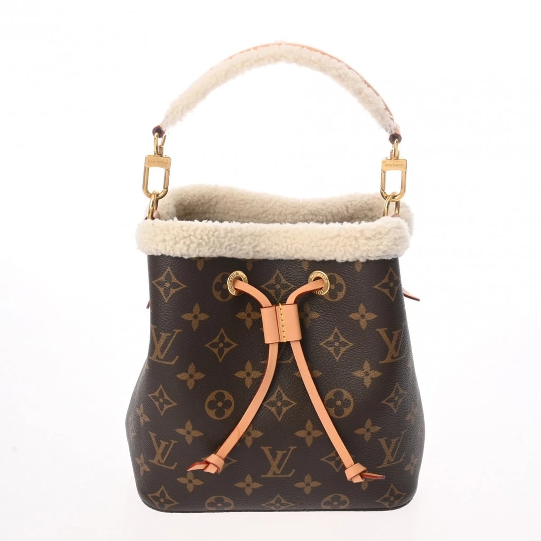 LOUIS VUITTON NEONOE BB COZYGRAM 2WAY HANDBAG (1 of 12)