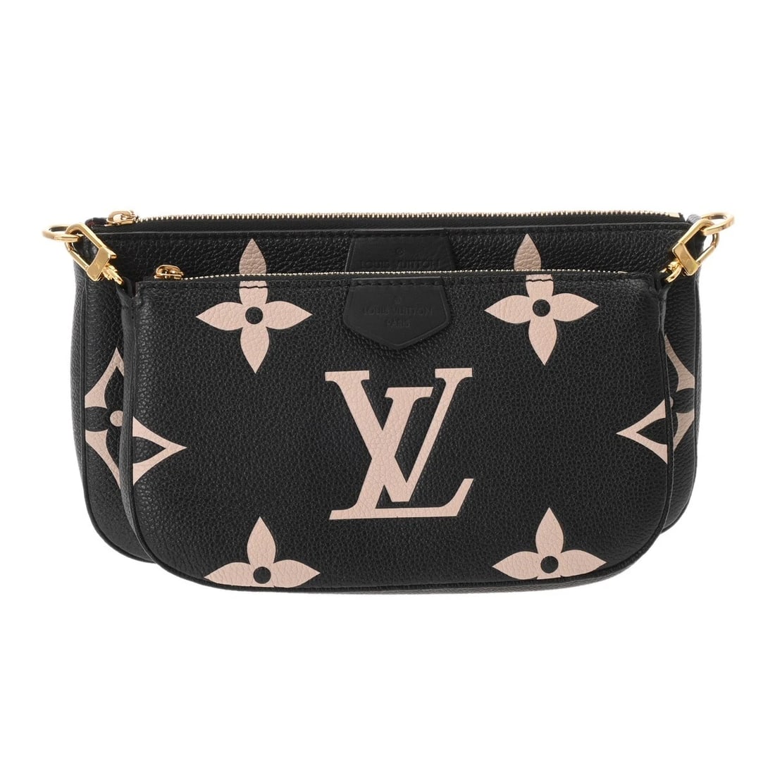 LOUIS VUITTON MULTI POCHETTE ACCESSOIRES MONOGRAM SHOULDER BAG (1 of 8)