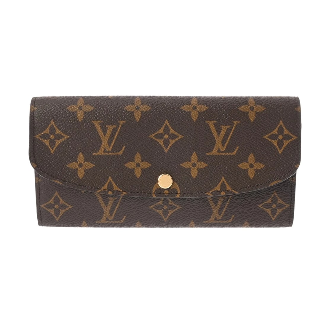 LOUIS VUITTON PORTEFEUILLE EMILY DAMIER PURSE (1 of 8)