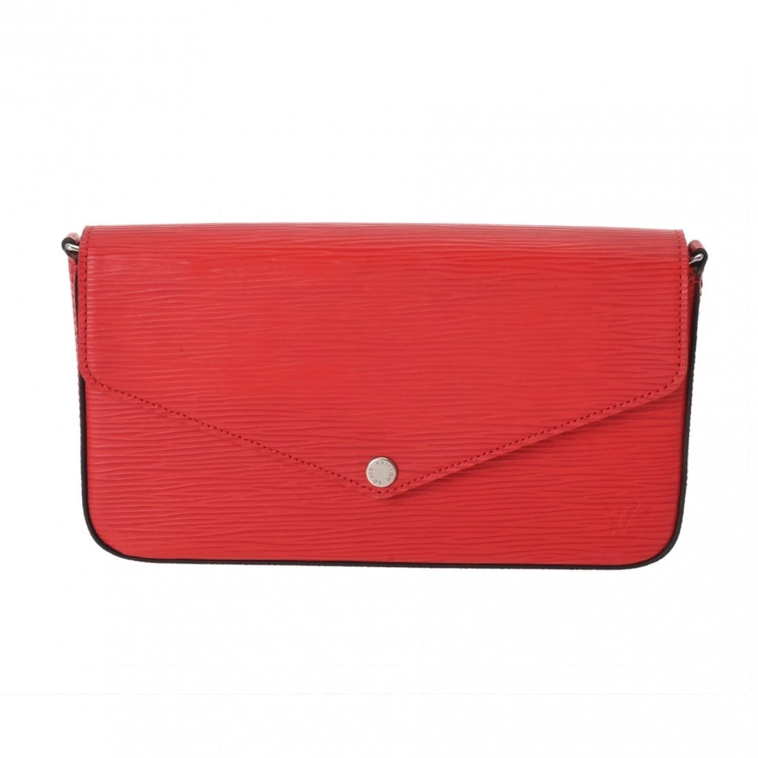 LOUIS VUITTON POCHETTE FELICE EPI LEATHER COKLICO CLUTCH BAG CLUTCH BAG (1 of 8)