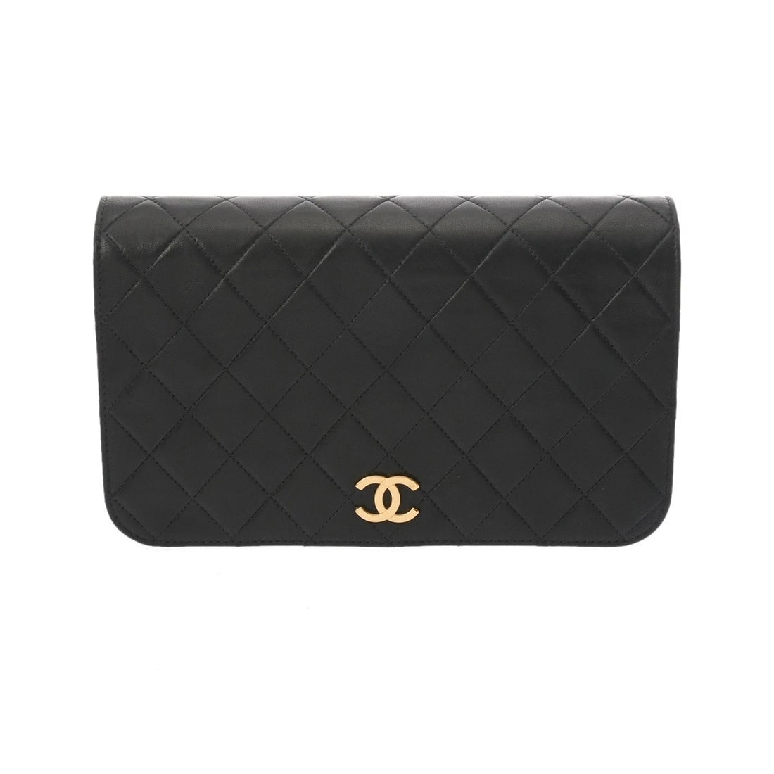 CHANEL PUSH LOCK CHAIN SHOULDER MATRASSE LAMBSKIN BLACK SHOULDER BAG SHOULDER BAG: CHANEL Push Lock Chain Shoulder Matrasse lambskin black Shoulder Bag Shoulder Bag Brand: CHANEL Type: Shoulder Bag Material: lambskin Color: black × Gold Metal Size: H:about 5.9inch W:about 9.4in