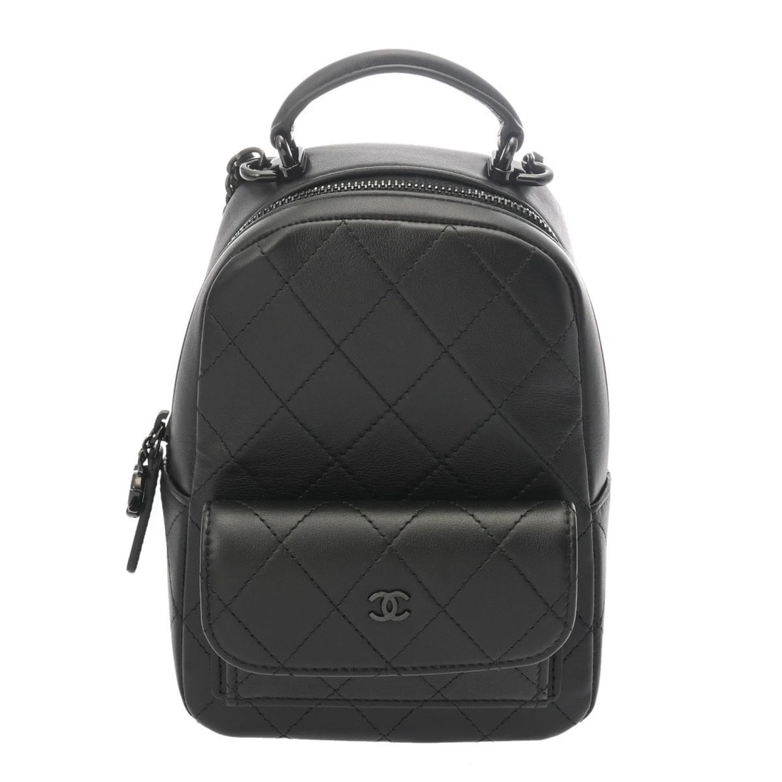 CHANEL CLASSIC MINI BACKPACK BACKPACK Â· DAYPACK (1 of 8)
