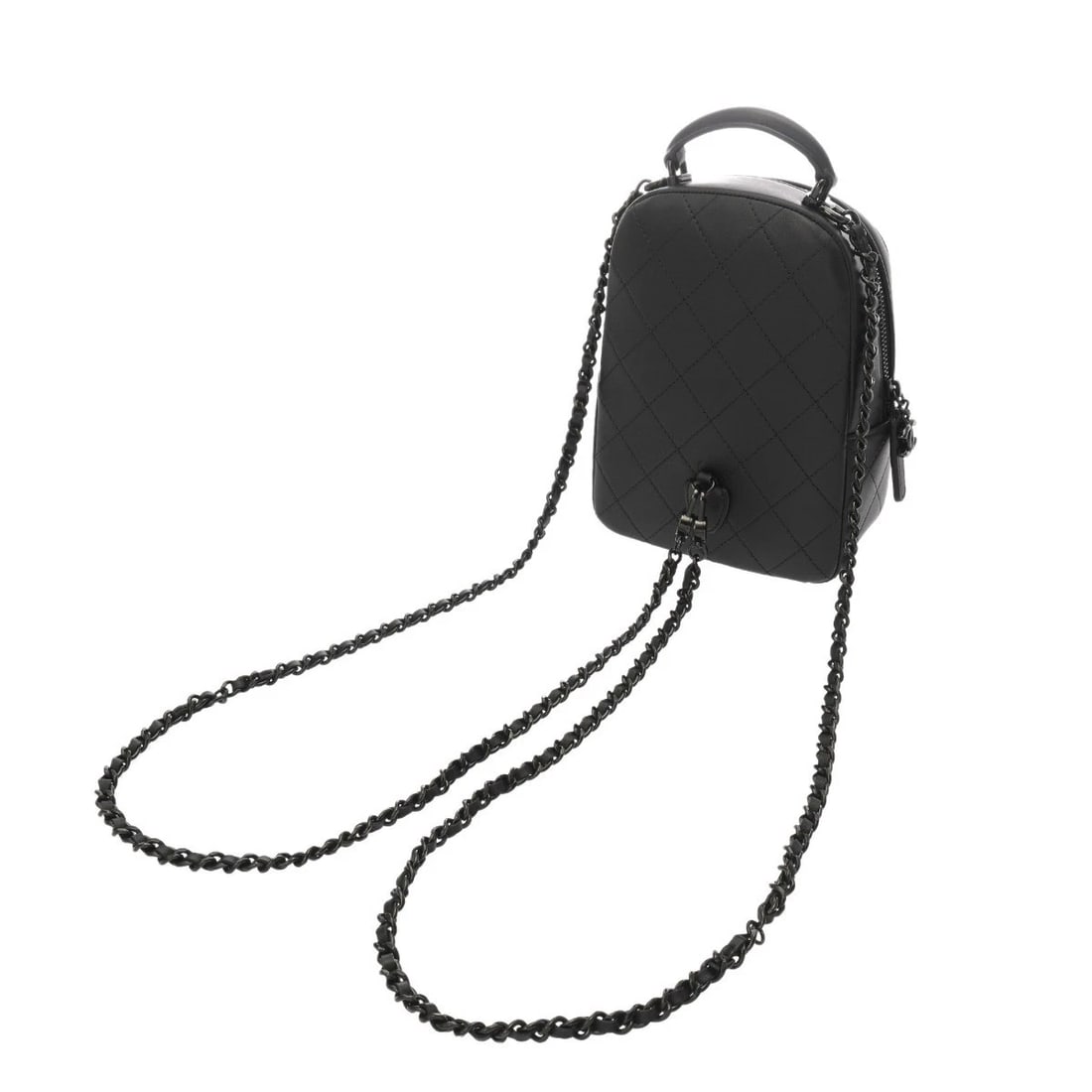 CHANEL CLASSIC MINI BACKPACK BACKPACK Â· DAYPACK - 2