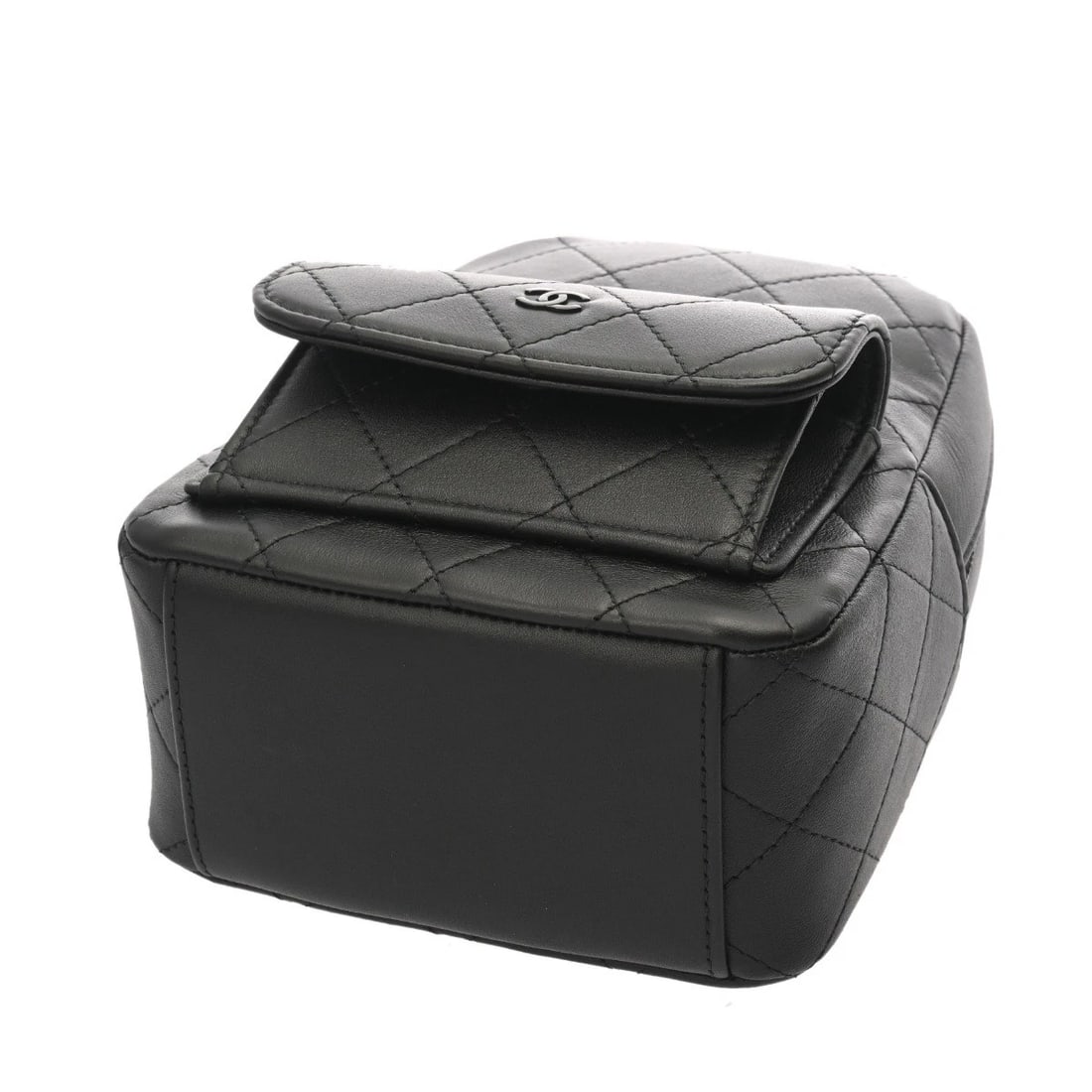 CHANEL CLASSIC MINI BACKPACK BACKPACK Â· DAYPACK - 4