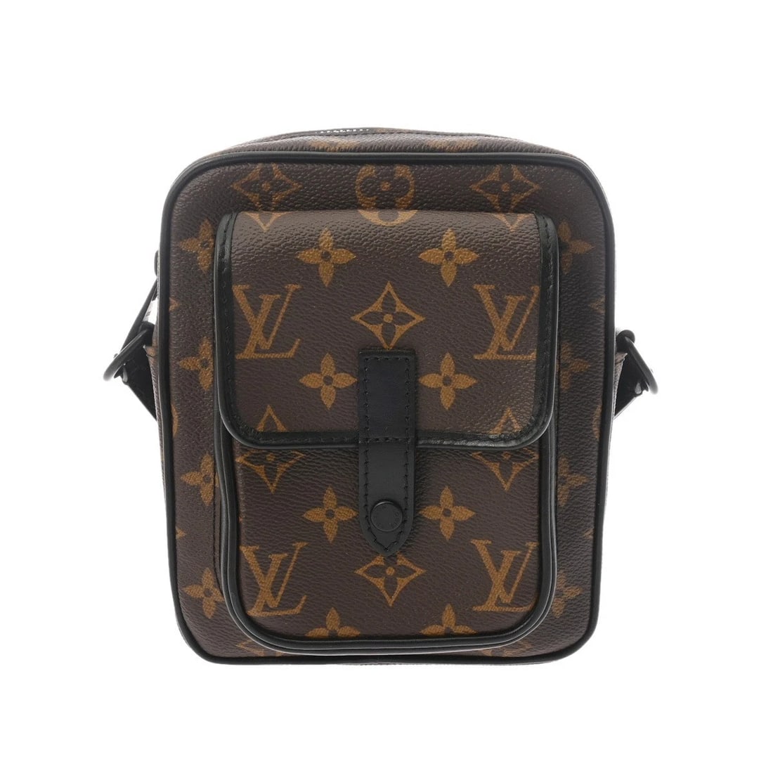 LOUIS VUITTON CHRISTOPHER WEARABLE WALLET SHOULDER BAG (1 of 8)
