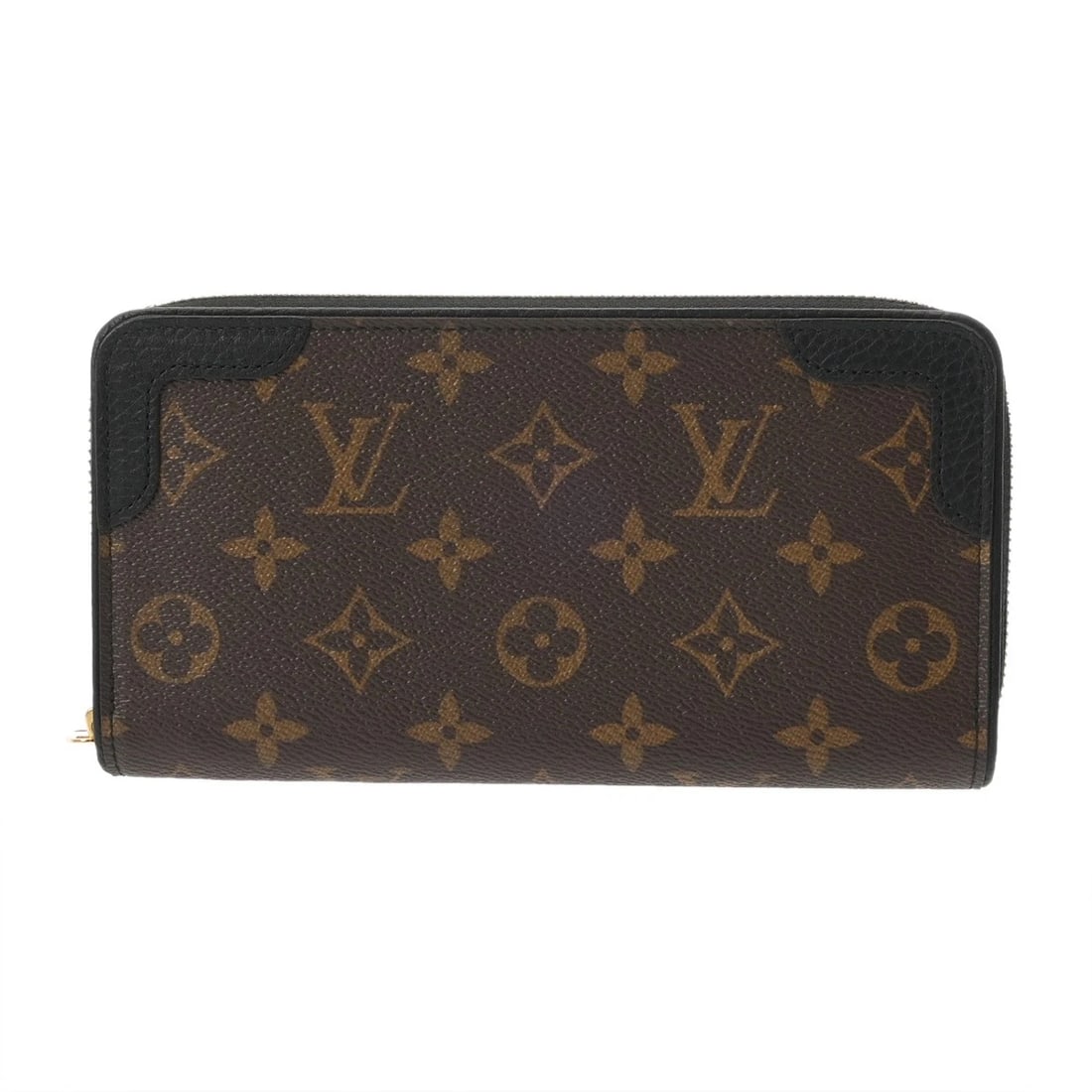 LOUIS VUITTON ZIPPY WALLET RETIRO MONOGRAM PURSE (1 of 8)