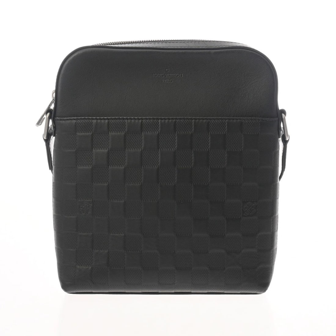 LOUIS VUITTON POCHETTE DISTRICT DAMIER ANFINI ONYX MENS SHOULDER BAG SHOULDER BAG: LOUIS VUITTON Pochette District Damier Anfini onyx mens Shoulder Bag Shoulder Bag Brand: LOUIS VUITTON Type: Shoulder Bag Material: Damier Anfini Color: onyx Size: H:about 9.8inch W:about