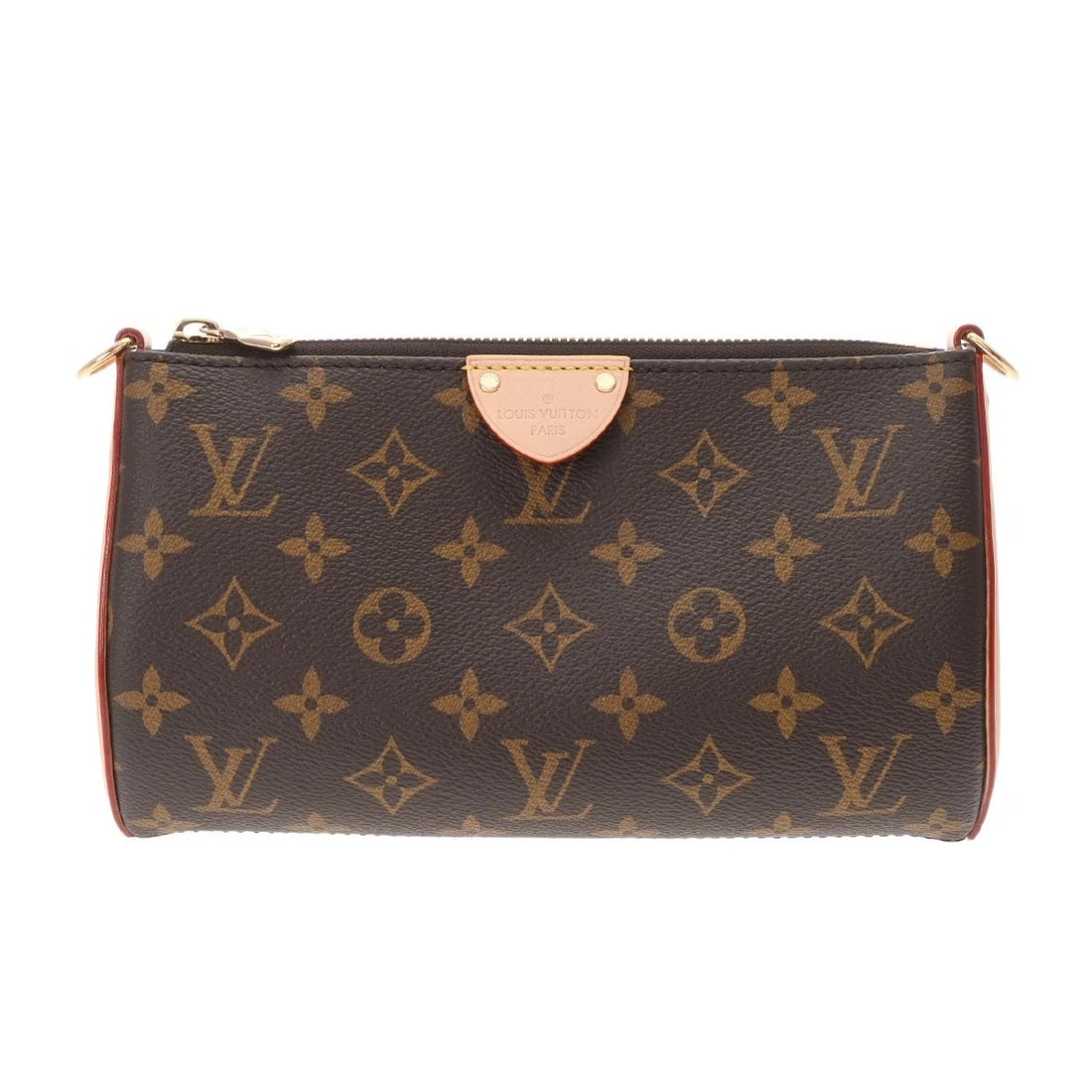 LOUIS VUITTON POCHETTE TILLET MINI SHOULDER BAG: LOUIS VUITTON Pochette Tillet MINI Shoulder Bag Brand: LOUIS VUITTON Type: Shoulder Bag Material: Monogram canvas Color: Brown Size: H:about 5.1inch W:about 8.7inch D:about 2.2inch