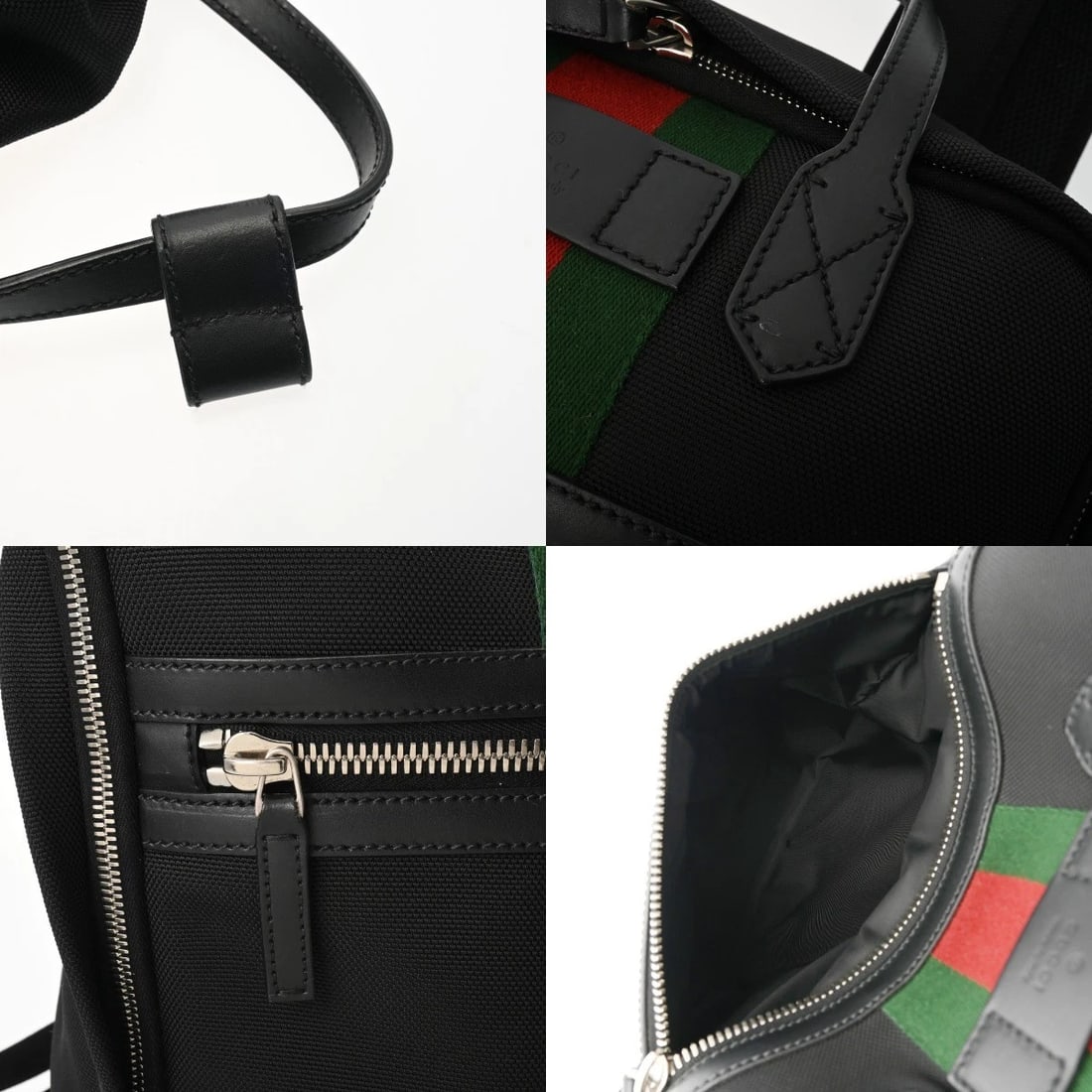 GUCCI BACKPACK BACKPACK Â· DAYPACK - 8