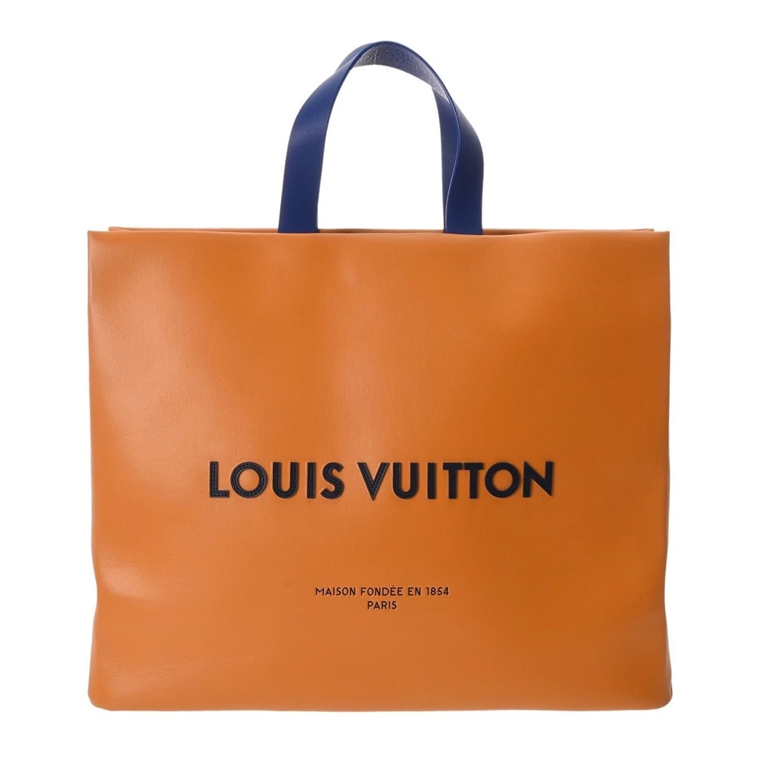 LOUIS VUITTON SHOPPER TOTE TOTE BAG (1 of 8)