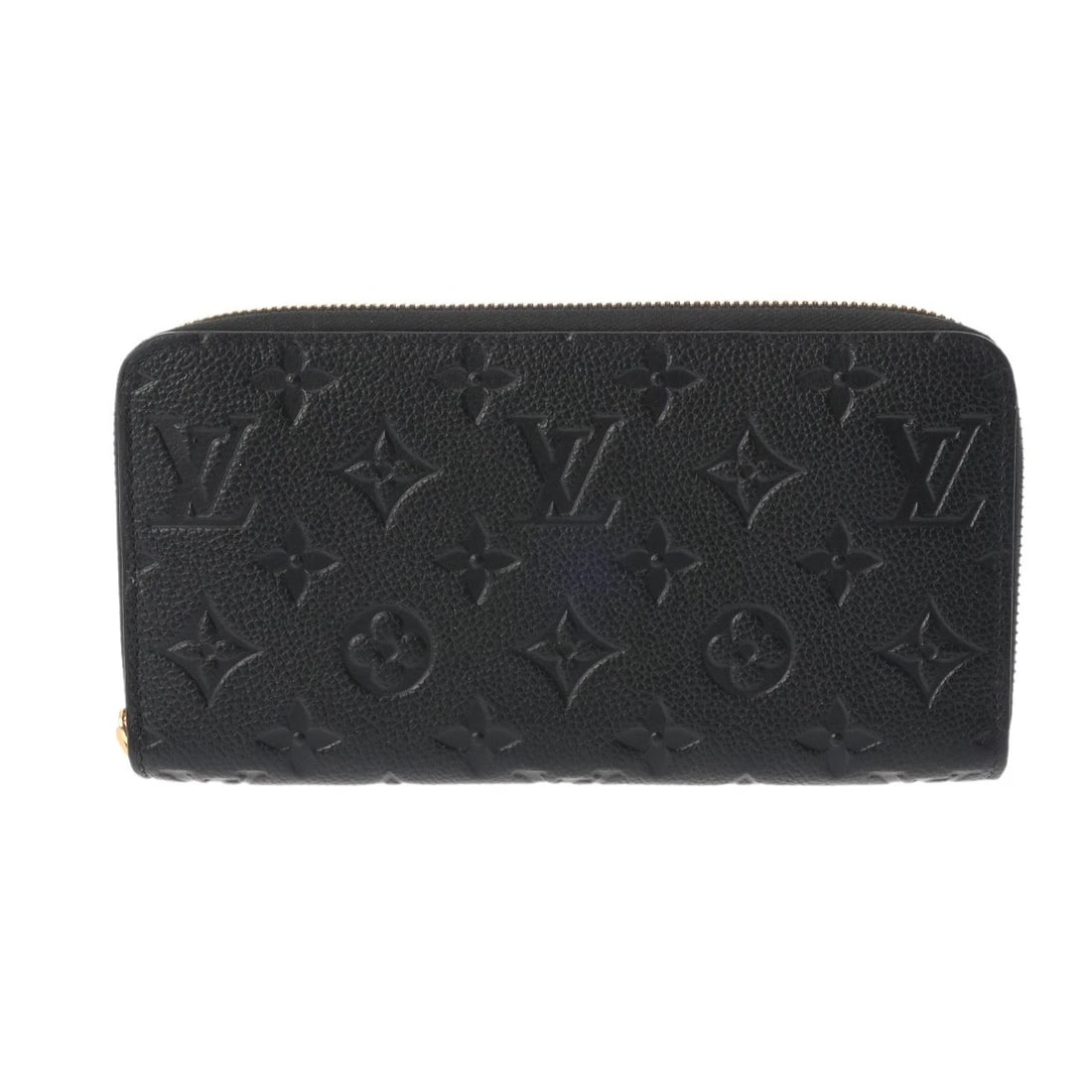 LOUIS VUITTON ZIPPY WALLET MONOGRAM PURSE: LOUIS VUITTON Zippy wallet Monogram Purse Brand: LOUIS VUITTON Type: Purse Material: leather Color: Noir Size: H:about 4.1inch W:about 7.7inch Accessories: None Accessories Notice: When