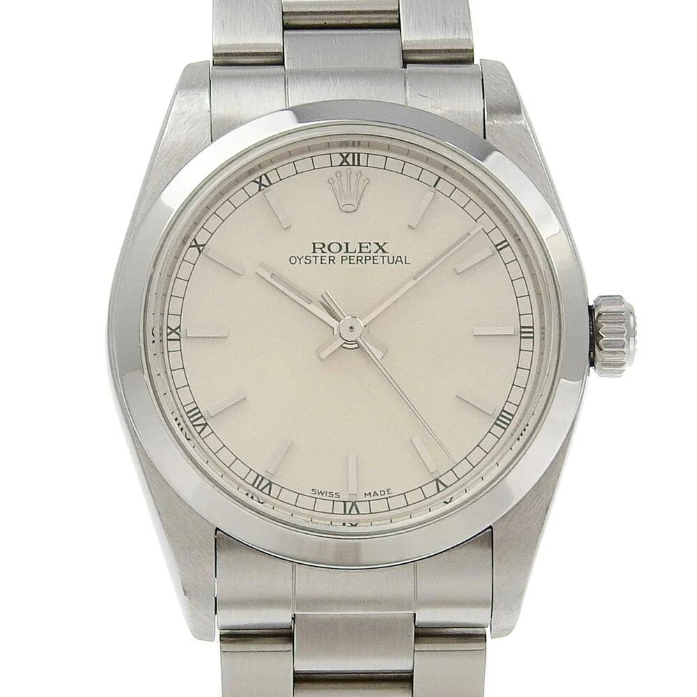 ROLEX OYSTER PUPPET WATCH