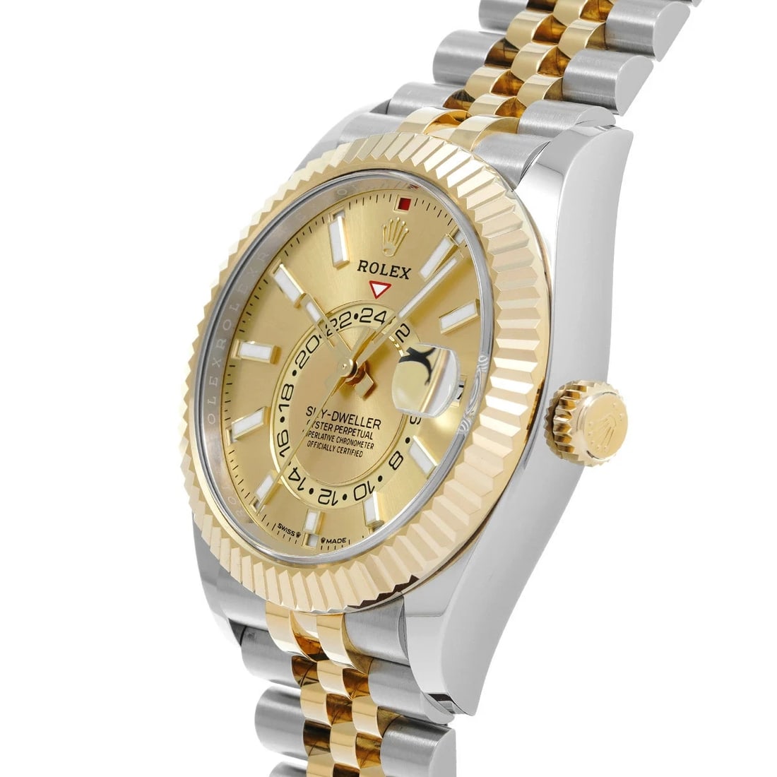 ROLEX SKYDWELLER WATCH - 2