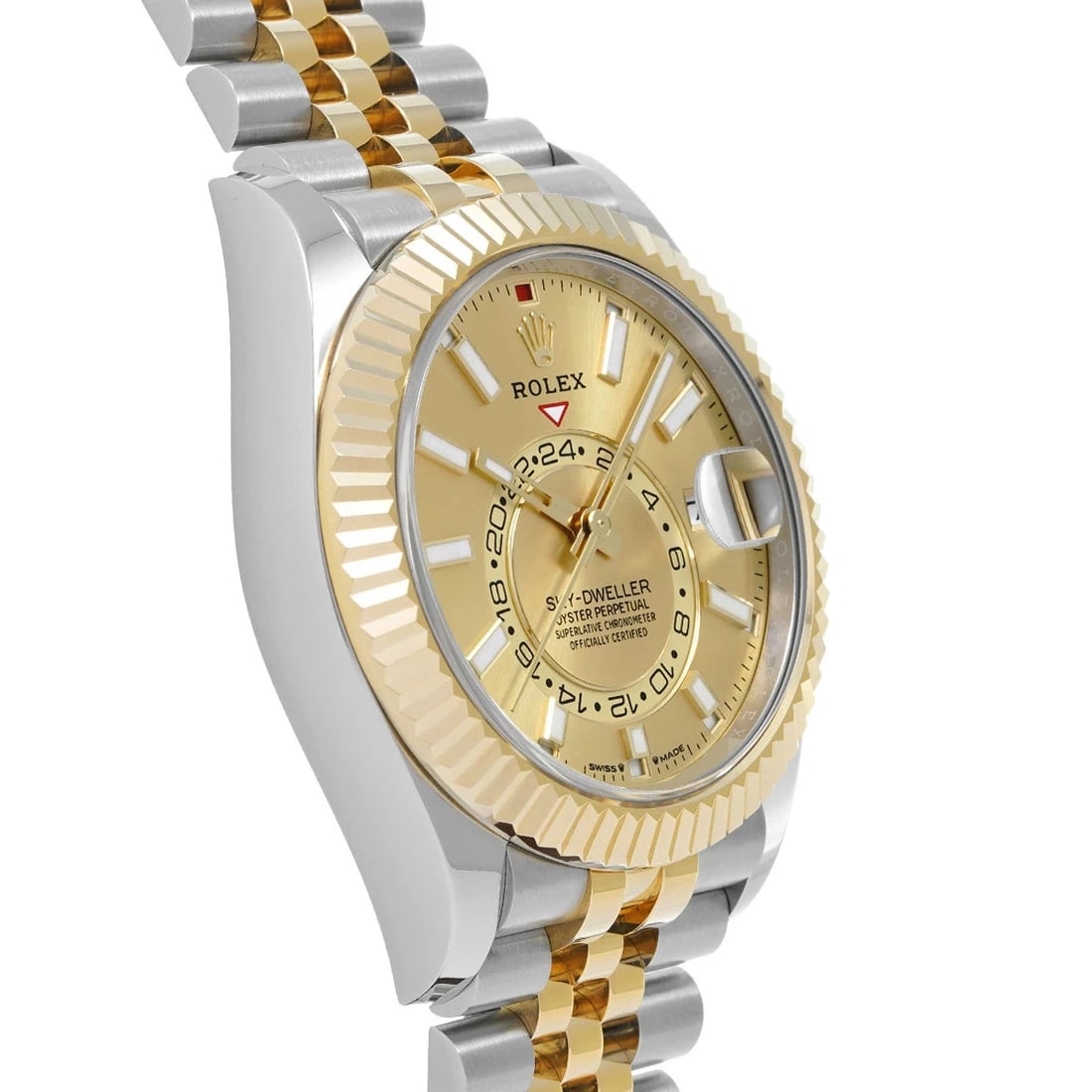 ROLEX SKYDWELLER WATCH - 3