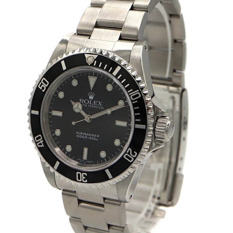 ROLEX SUBMARINER WATCH - 2