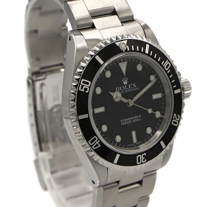 ROLEX SUBMARINER WATCH - 3