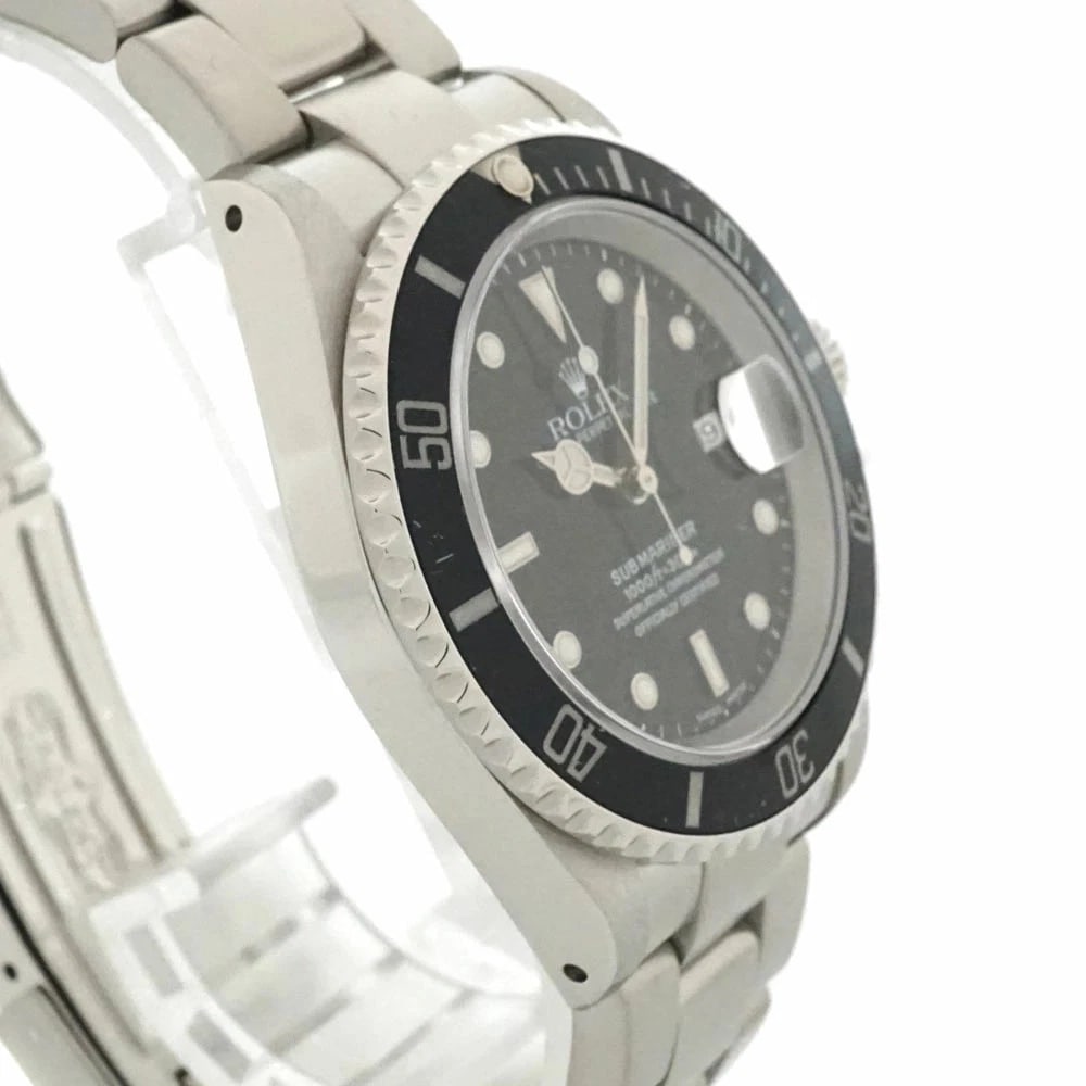 ROLEX SUBMARINER WATCH - 3